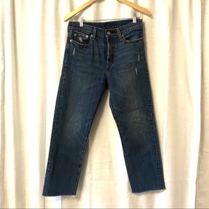 Levi’s wedgie fit jean